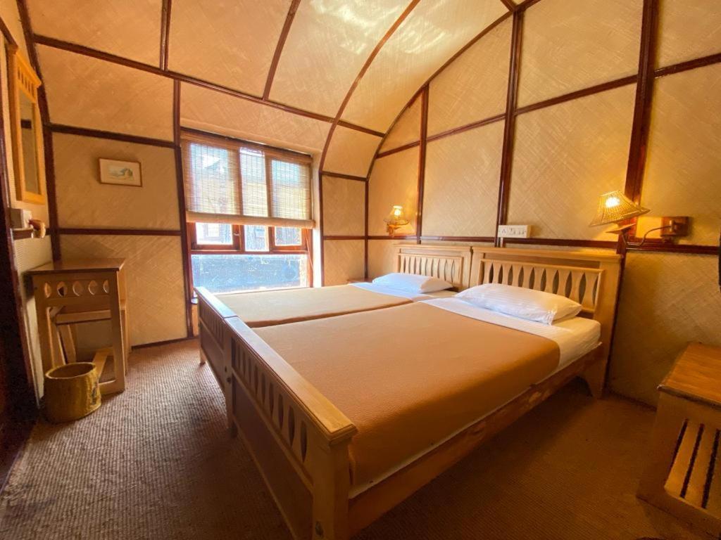 Marvel Cruise Otel Alappuzha Dış mekan fotoğraf