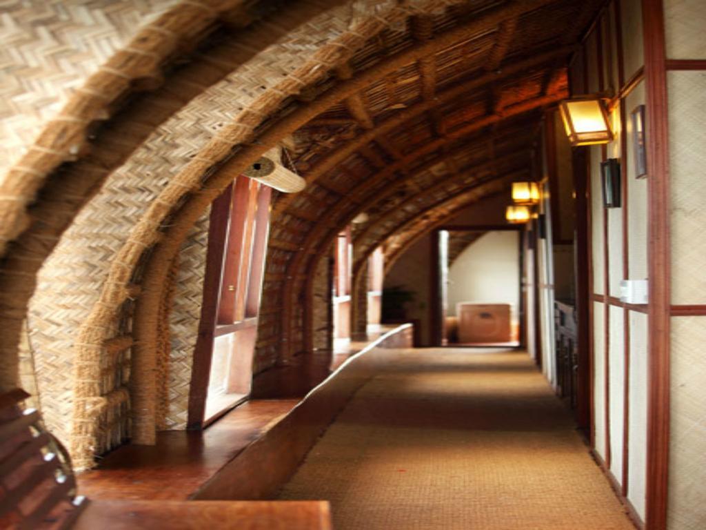 Marvel Cruise Otel Alappuzha Dış mekan fotoğraf